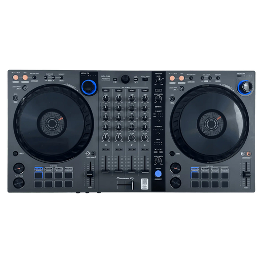 Pioneer DDJ FLX6 GT - 4 Channel DJ Controller - Turntable Trader