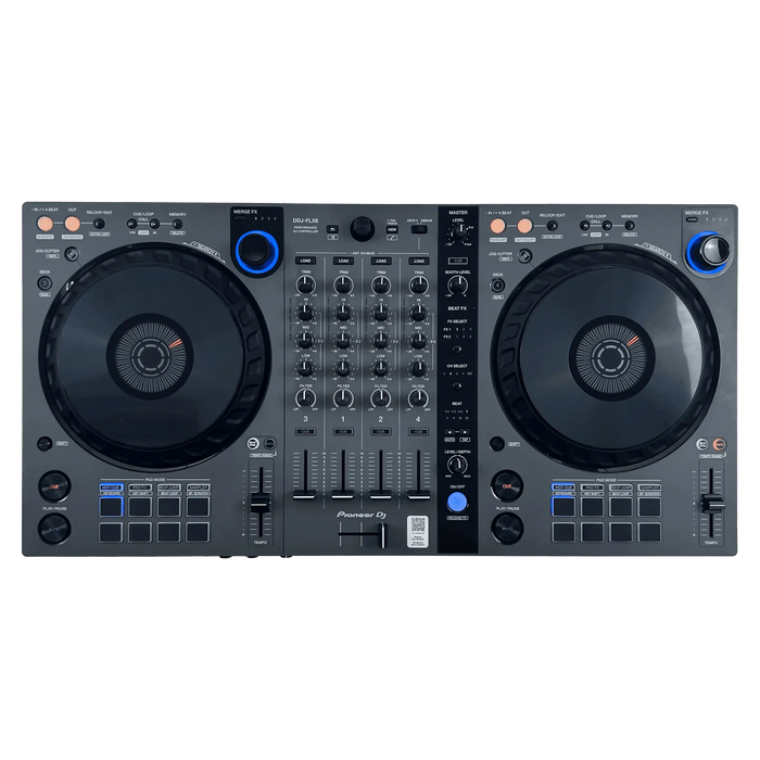 Pioneer DDJ FLX6 GT - 4 Channel DJ Controller