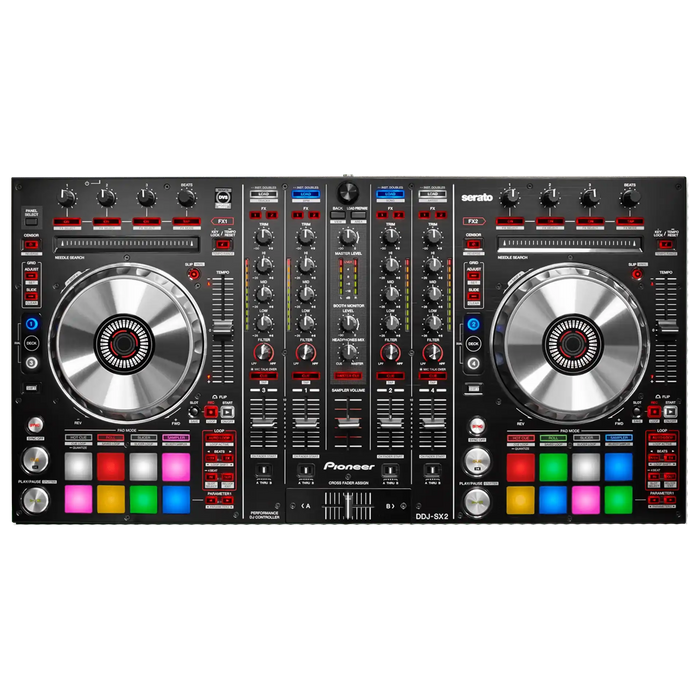Pioneer DDJ SX2 - 4 Channel DJ Controller