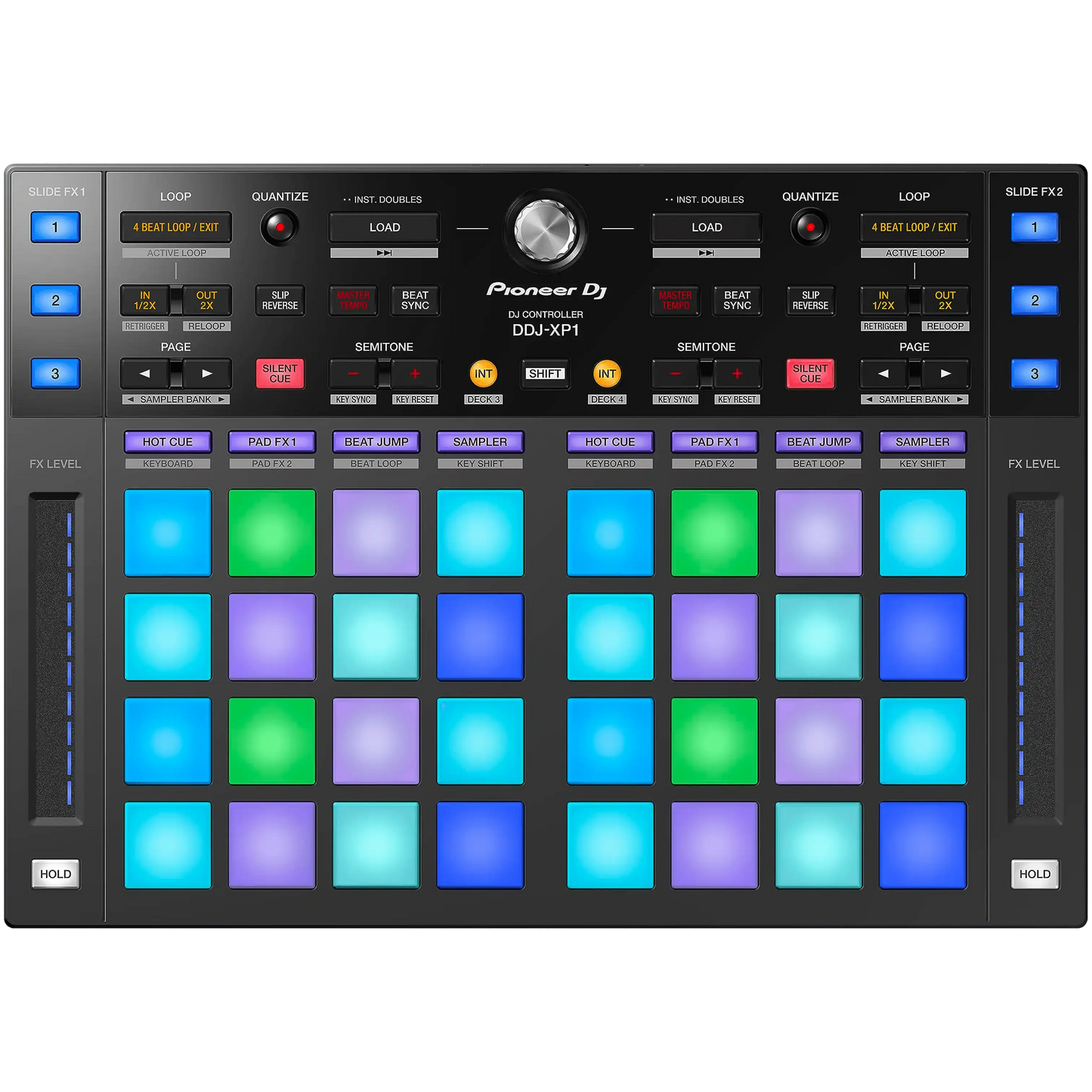 Pioneer DDJ XP1 - Professional DJ Controller - Turntable Trader