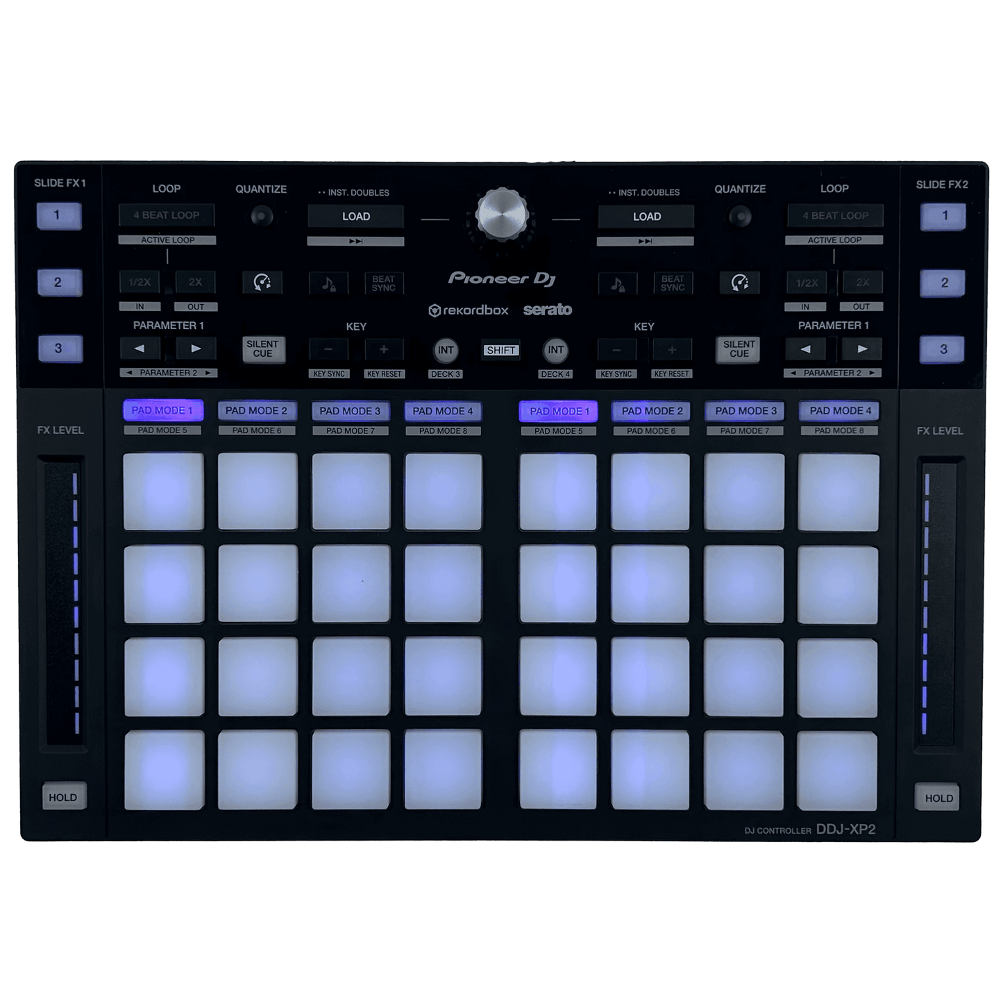 Pioneer DJ DDJ XP2 DJ Controller - Turntable Trader