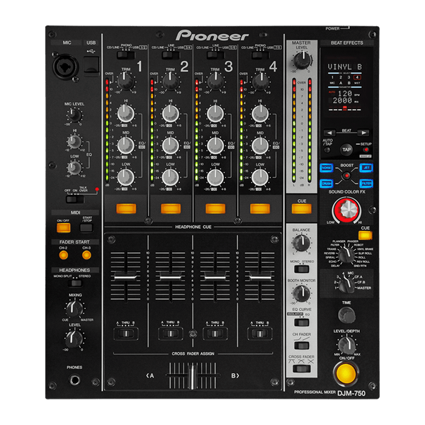Pioneer DJ DJM 750