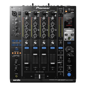 最終価格！美品！Pioneer DJM-900SRT 4ch serato dj pioneer-dj-djm-900-srt-
