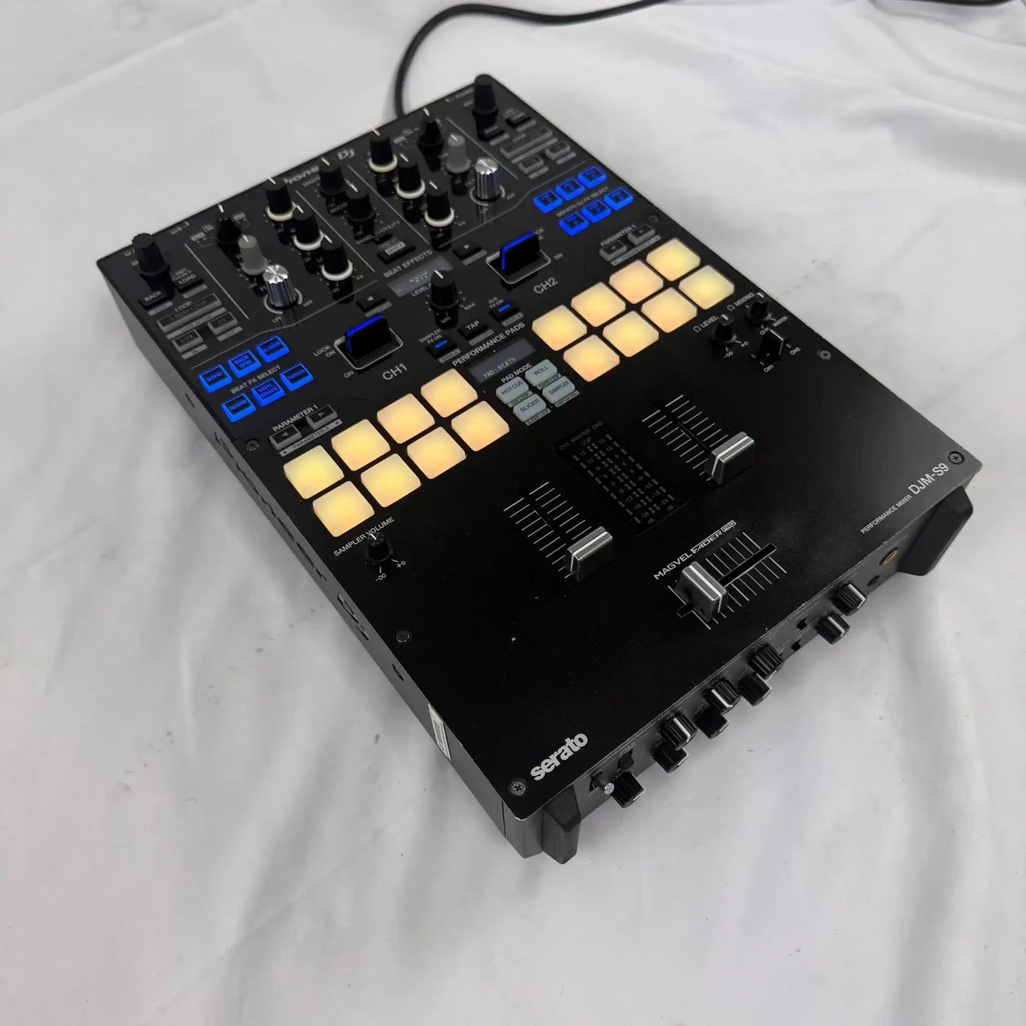 Pioneer DJ DJM S9 - Professional 2 - Channel DJ Mixer - Turntable Trader