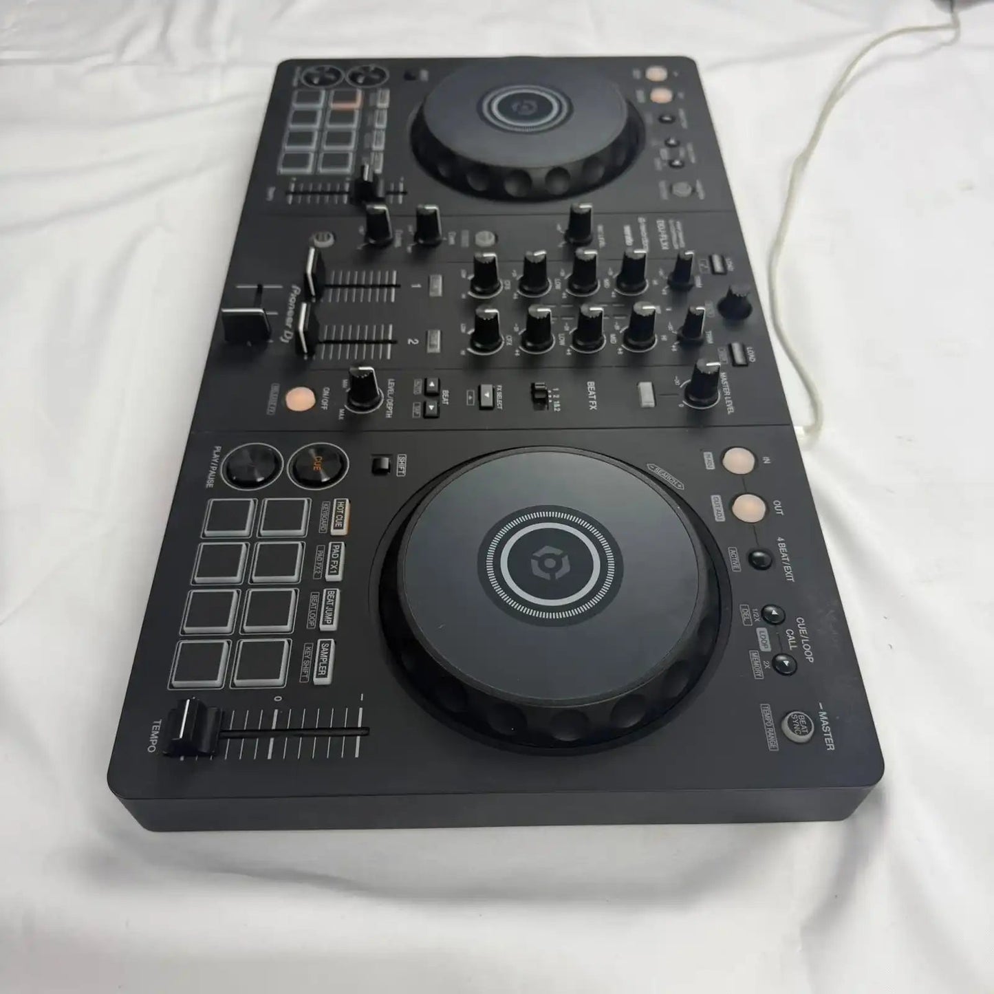 Pioneer DJ FLX 4 2 Channel DJ Controller - Turntable Trader