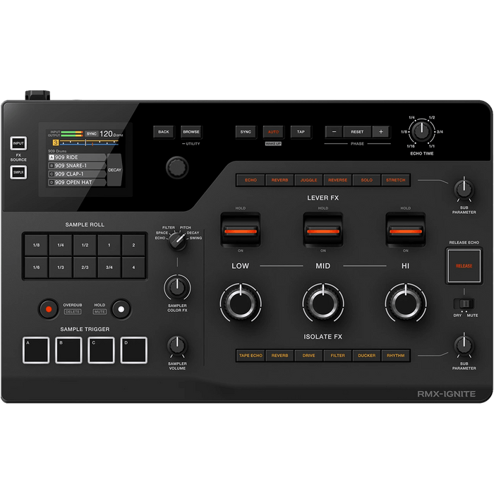Pioneer DJ RMX Ignite - Professional DJ Remix Station