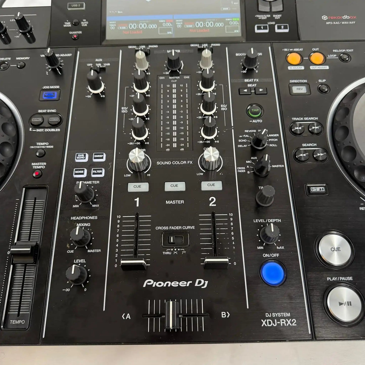 Pioneer DJ XDJ RX2 - Professional All - in - One DJ System - Turntable Trader