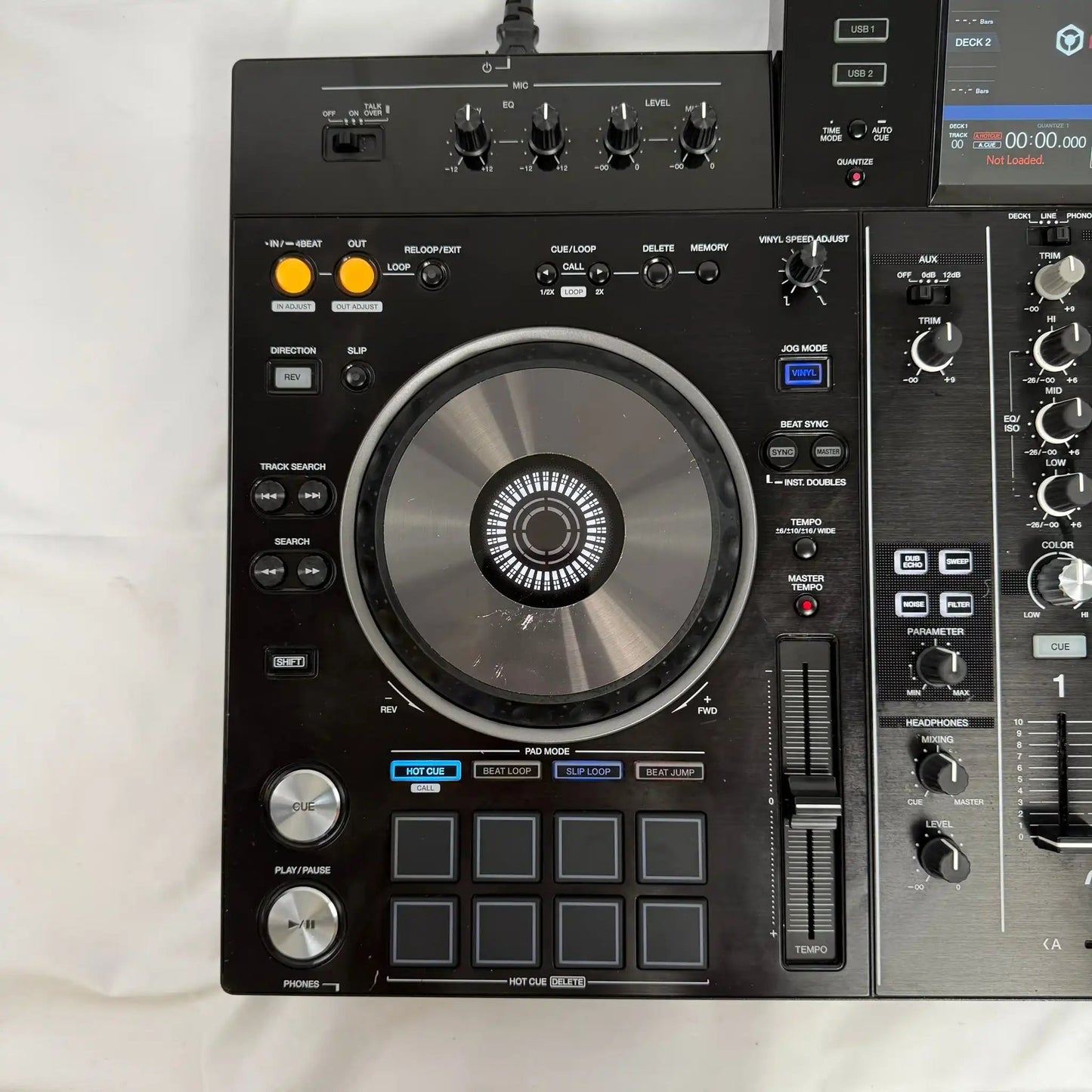 Pioneer DJ XDJ RX2 - Professional All - in - One DJ System - Turntable Trader