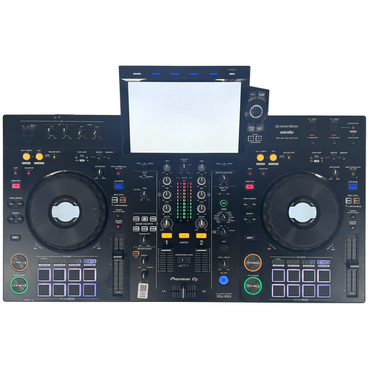 Pioneer DJ XDJ RX3 - Professional All - in - One DJ Controller - Turntable Trader