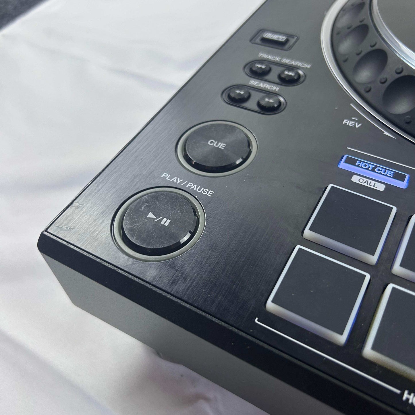 Pioneer DJ XDJ XZ - Professional All - in - One DJ Controller - Turntable Trader