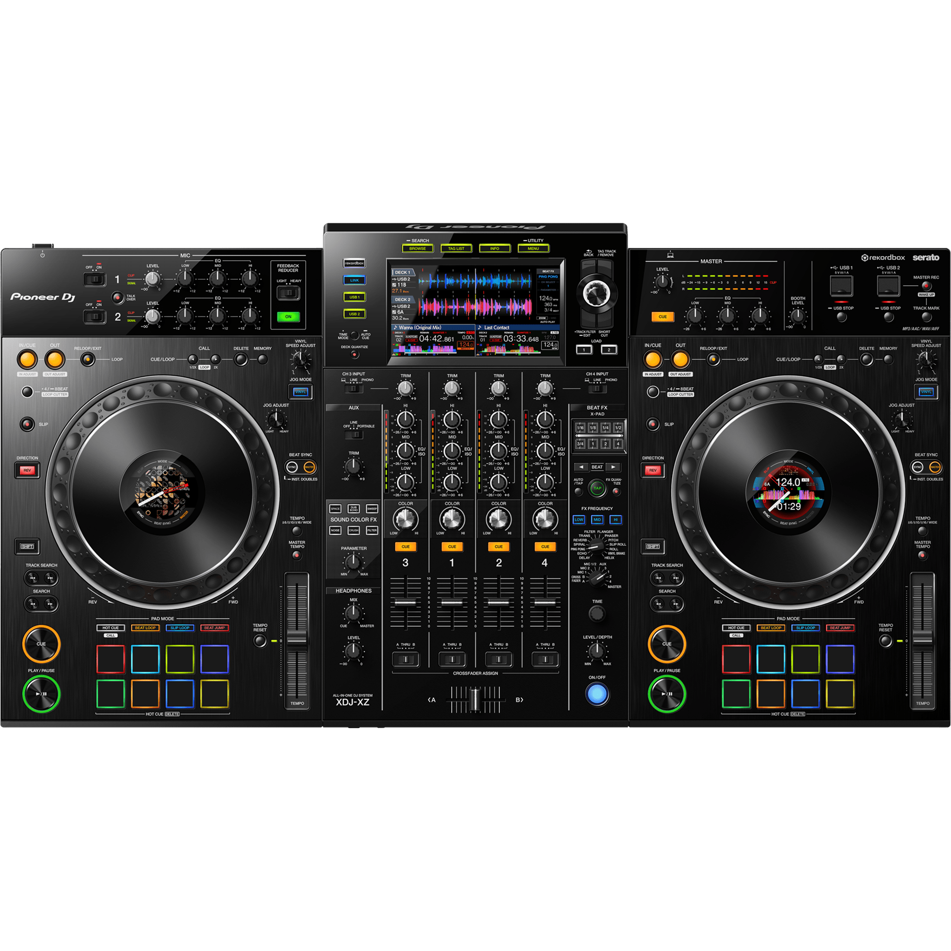 【USED】Phase DJコントローラー PHASE ESSENTIAL DJコントローラー Phase Essential - The DJ