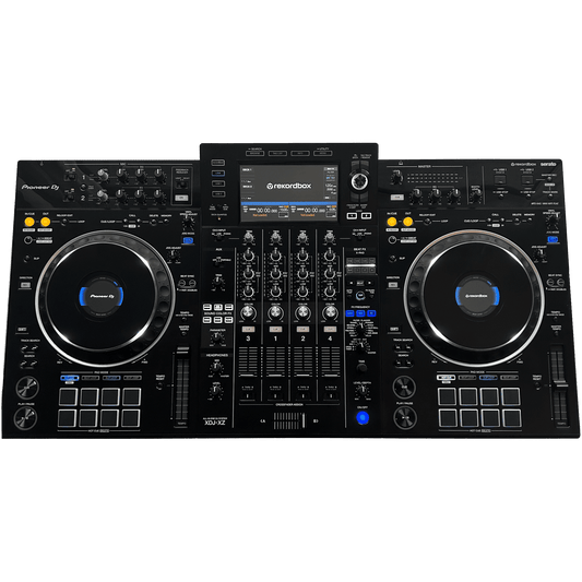 Pioneer DJ XDJ XZ - Professional All - in - One DJ Controller - Turntable Trader