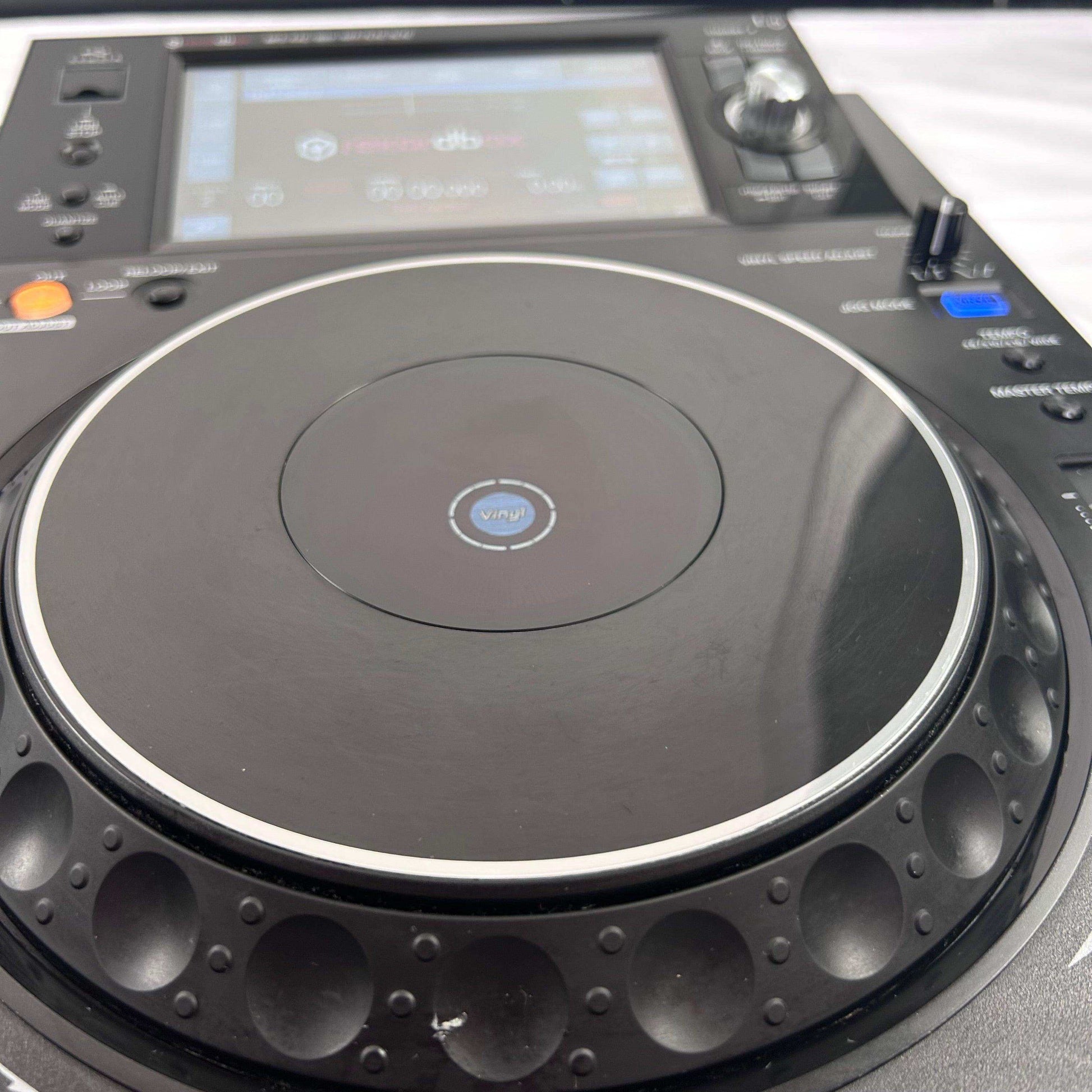 Pioneer XDJ 1000 MK2 Pair - Professional DJ Media Players - Turntable Trader