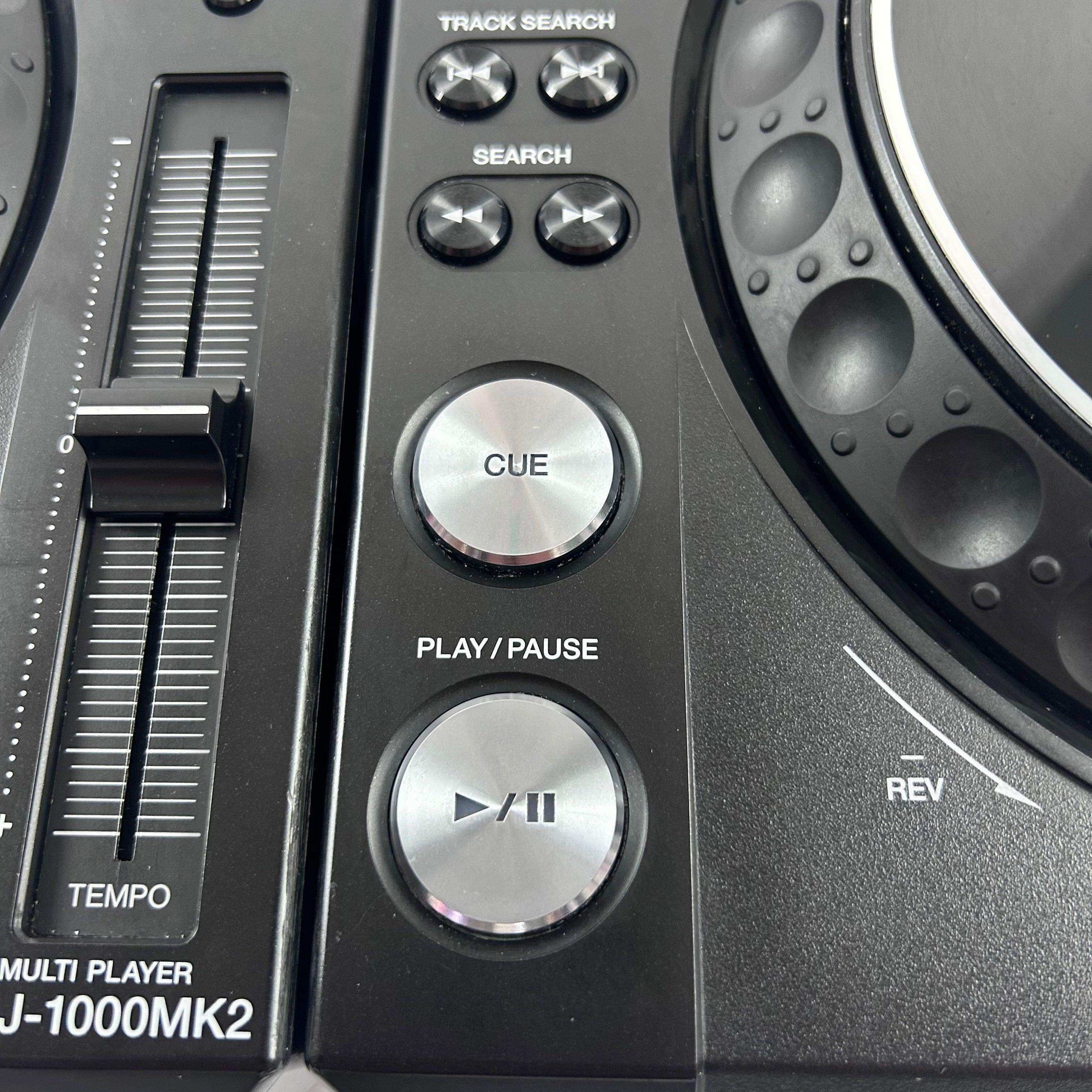 Pioneer XDJ 1000 MK2 Pair - Professional DJ Media Players - Turntable Trader