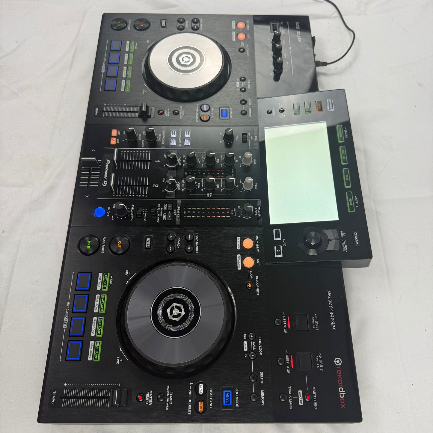 Pioneer XDJ RR - Professional DJ Controller - Turntable Trader