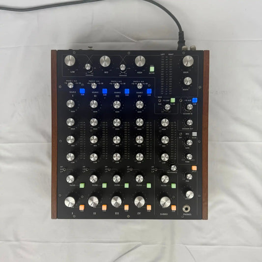 Rane MP2015 4 Channel Rotary DJ Mixer - Turntable Trader