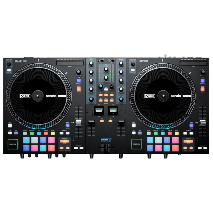 RANE ONE Professional 2 Channel Motorized DJ Controller