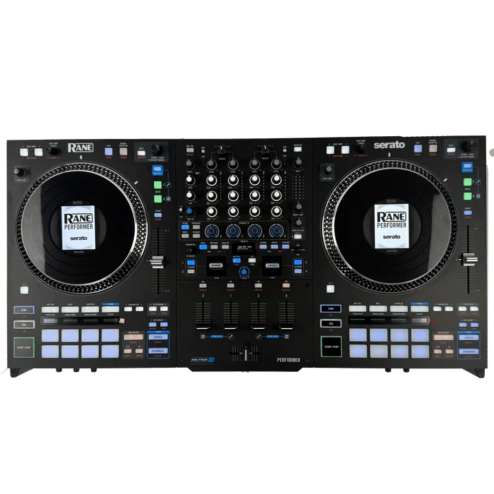 Rane Performer - 4 Channel Motorized DJ Controller