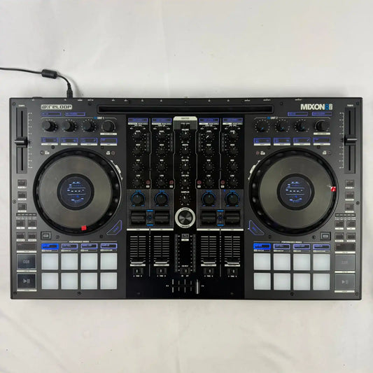 Reloop Mixon 8 Pro - 4 Channel DJ Controller - Turntable Trader
