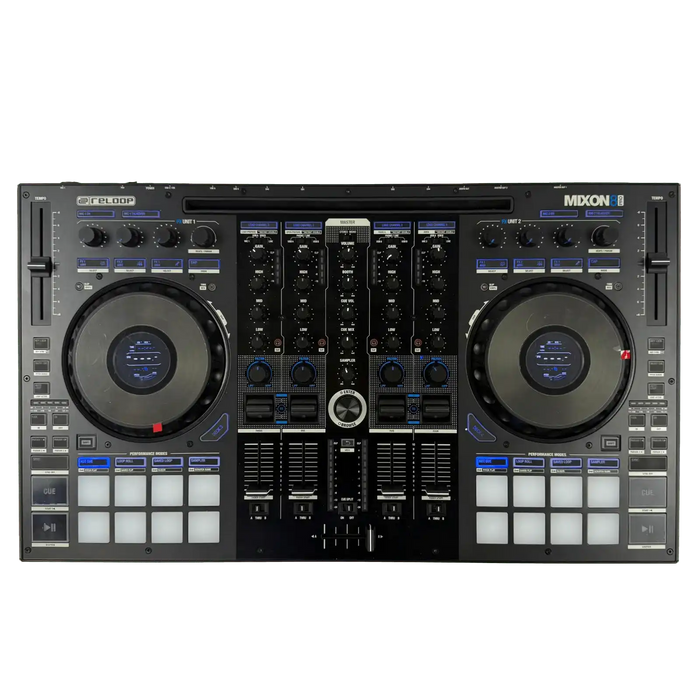 Reloop Mixon 8 Pro - 4 Channel DJ Controller