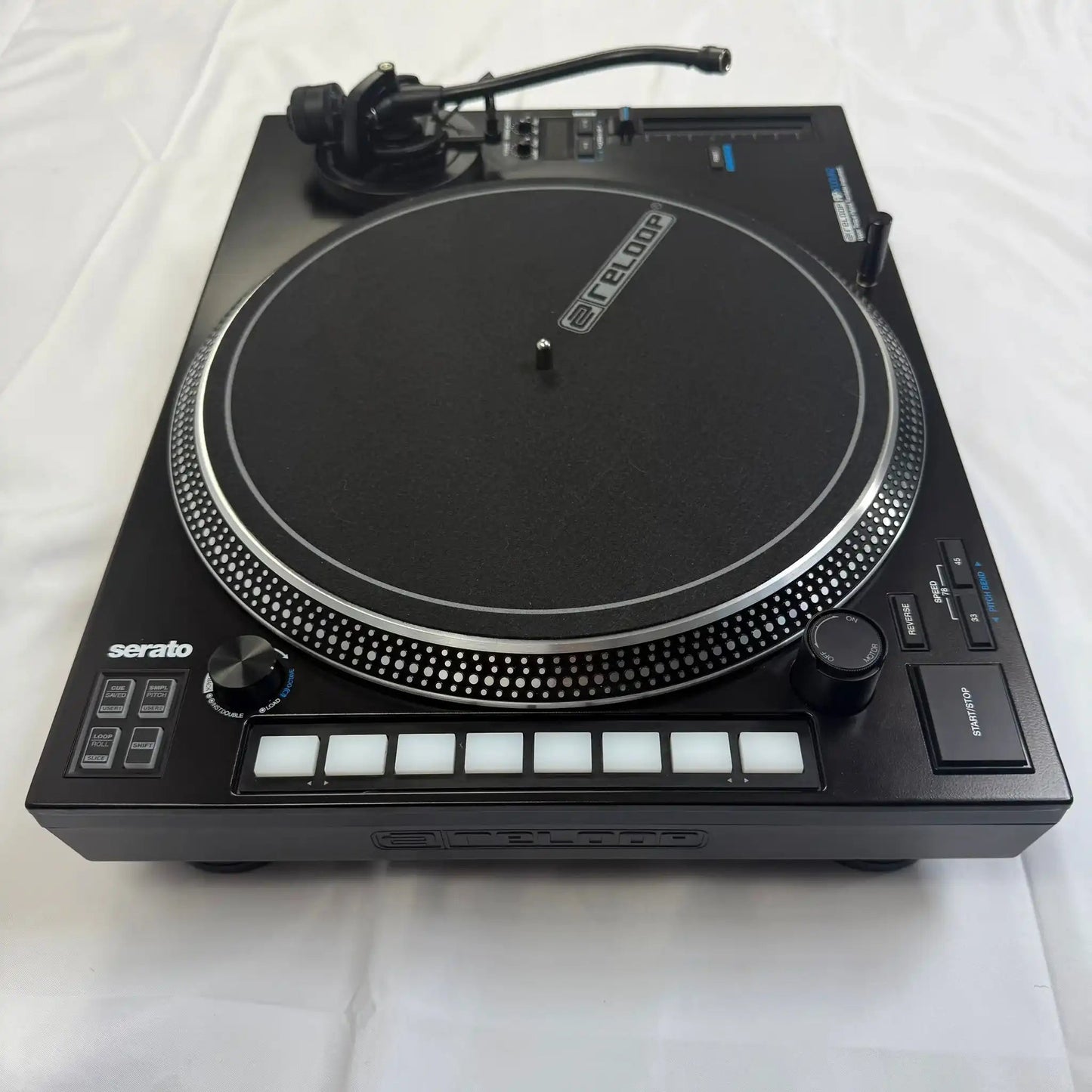 Reloop RP 8000 MK2 Turntable - Turntable Trader