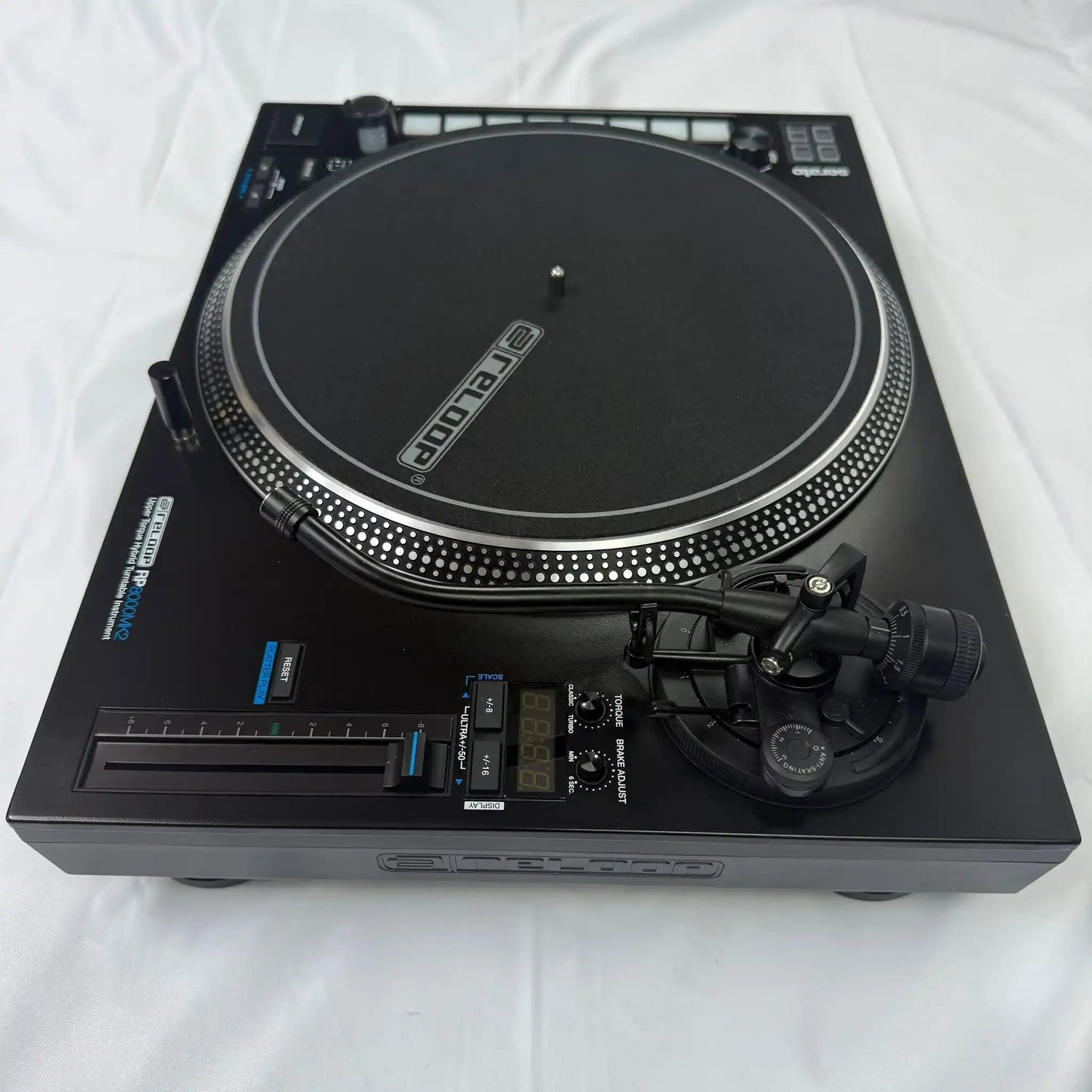 Reloop RP 8000 MK2 Turntable - Turntable Trader