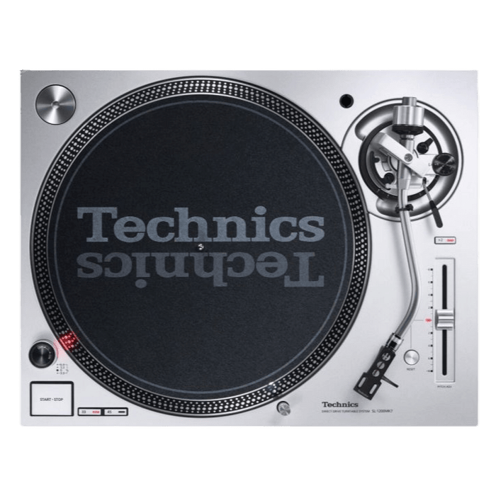 Technics SL-1200 MK7 - Professional Direct Drive DJ Turntable