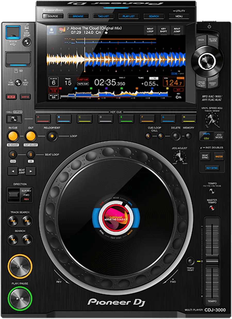 Pioneer CDJ 3000
