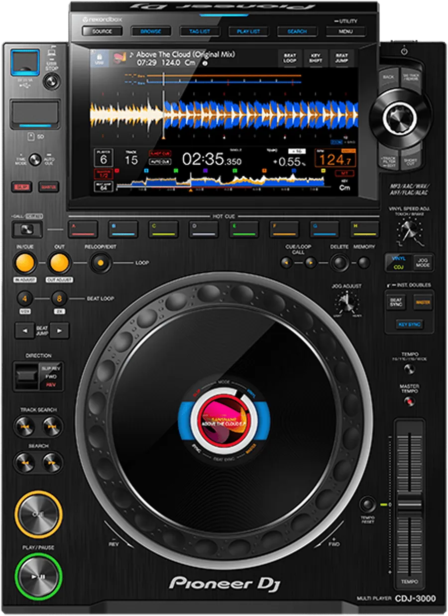 Pioneer CDJ 3000