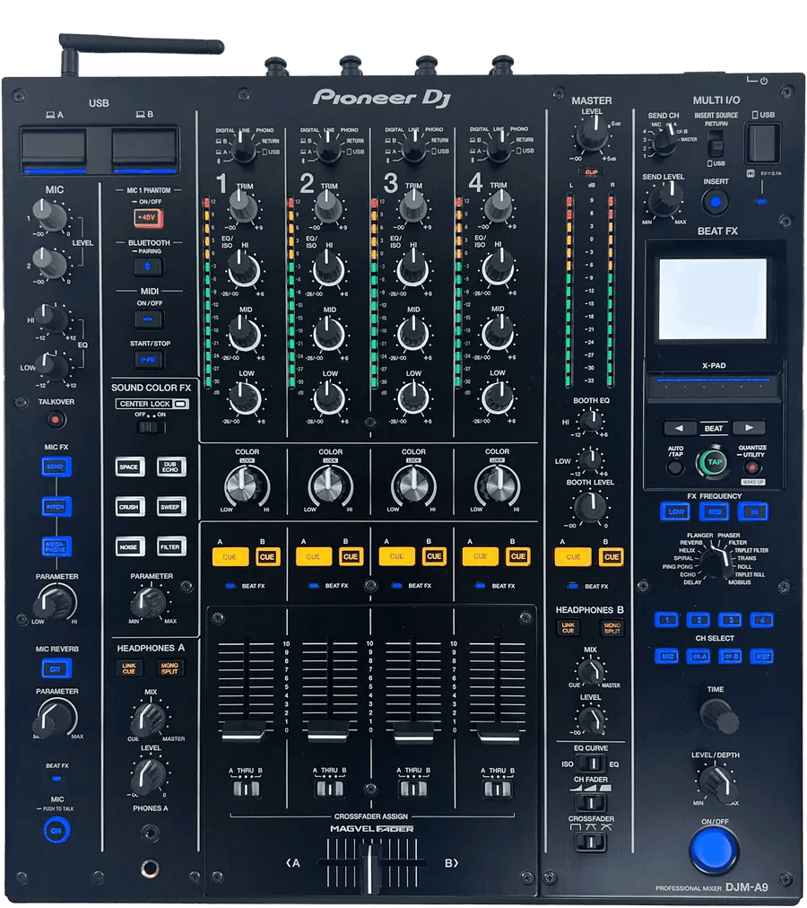 Pioneer DJM A9