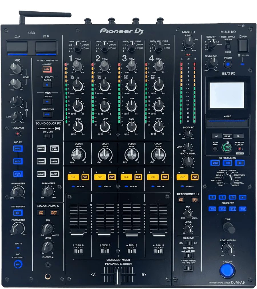 Pioneer DJM A9