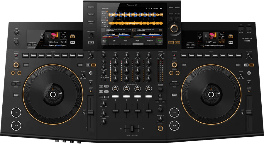 Pioneer OPUS-QUAD