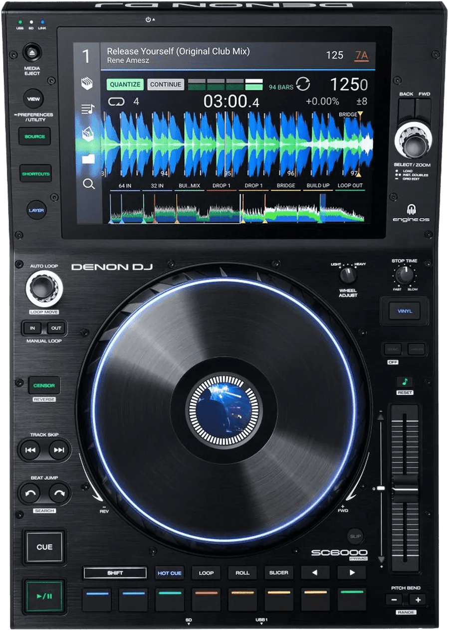 Denon SC6000 Prime