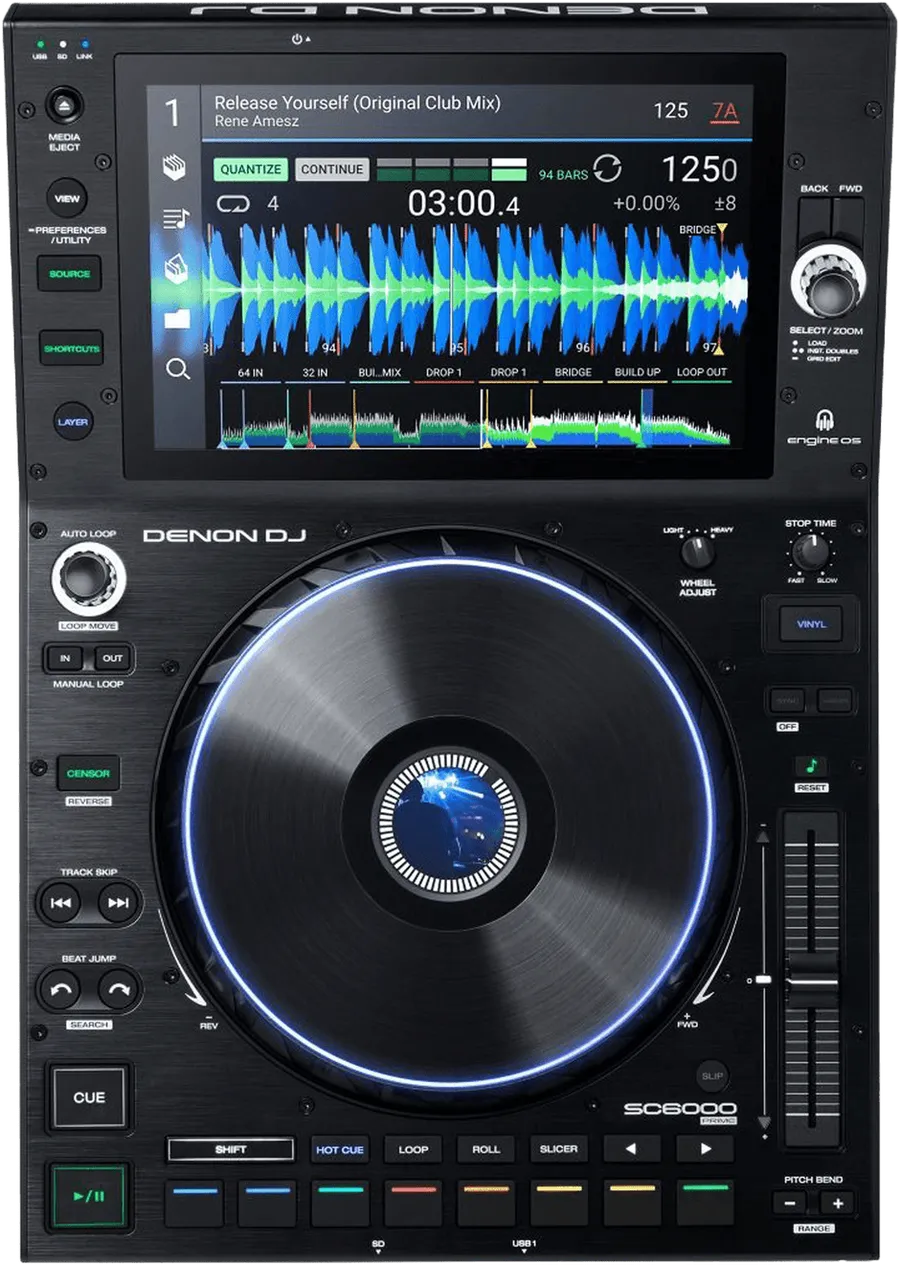 Denon SC6000 Prime