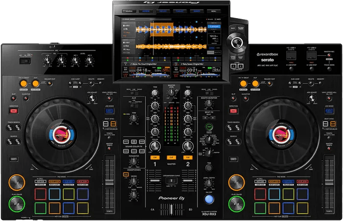 Pioneer XDJ-RX3