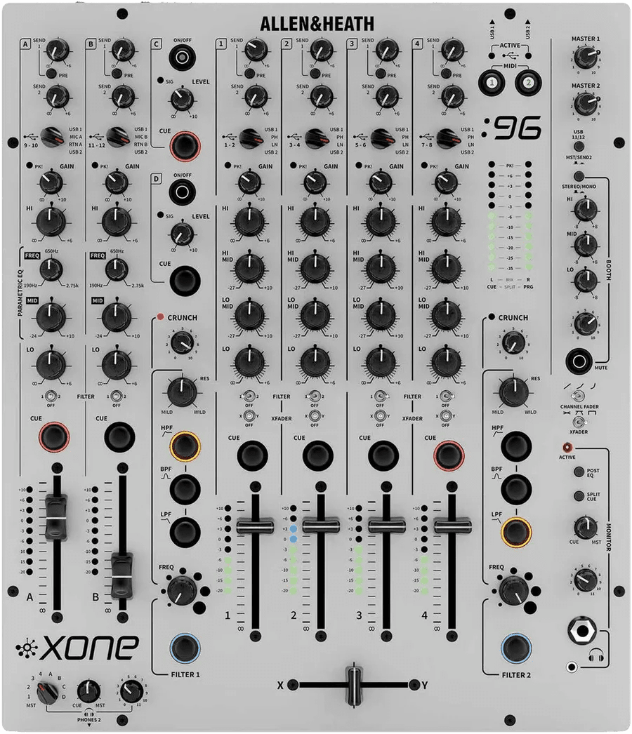 Allen & Heath XONE:96