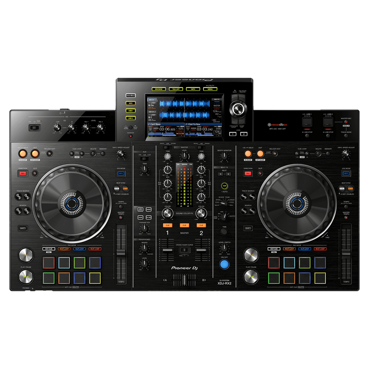Pioneer XDJ RX2 all-in-one DJ system
