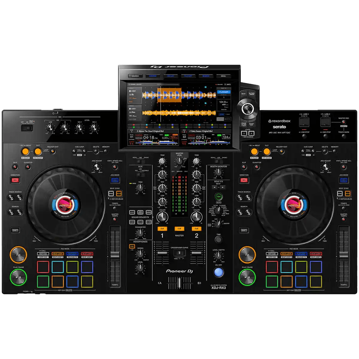 2 Channel DJ Controllers - Turntable Trader