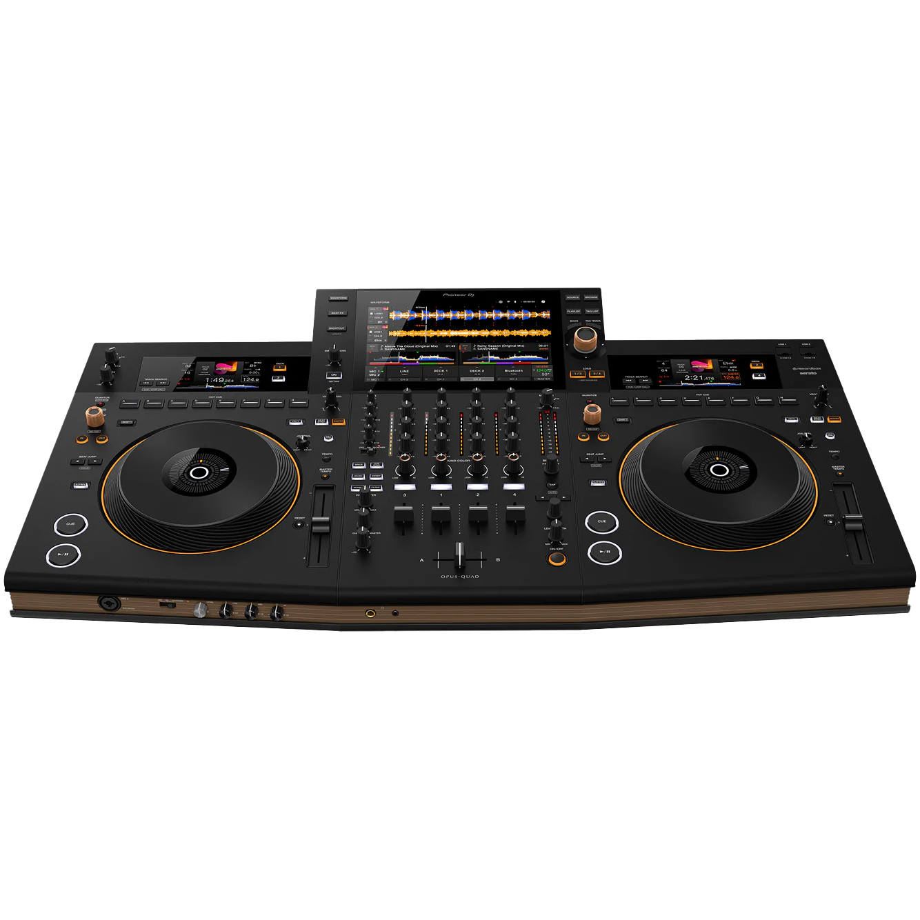 DJ Controllers: Used Pioneer, Denon & AlphaTheta Untis