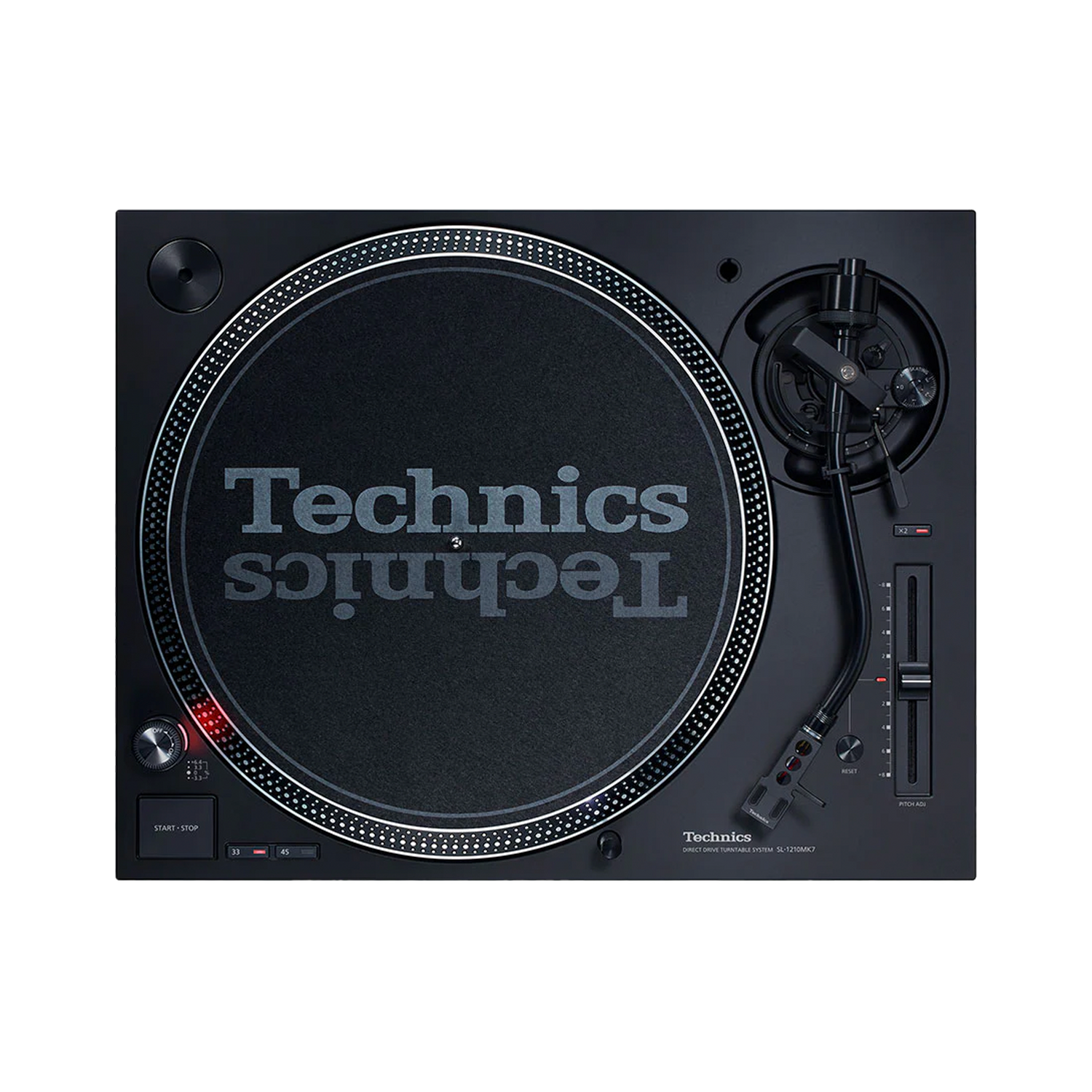 Turntables: Technics & Pioneer