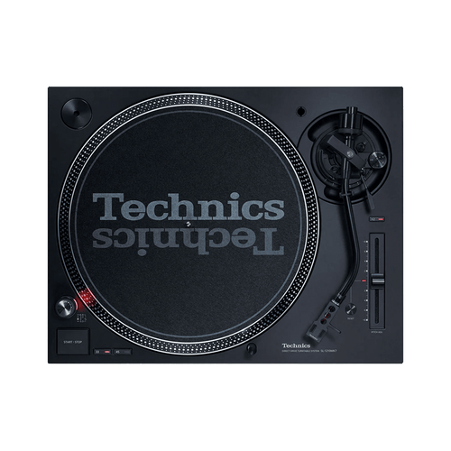 Used turntables