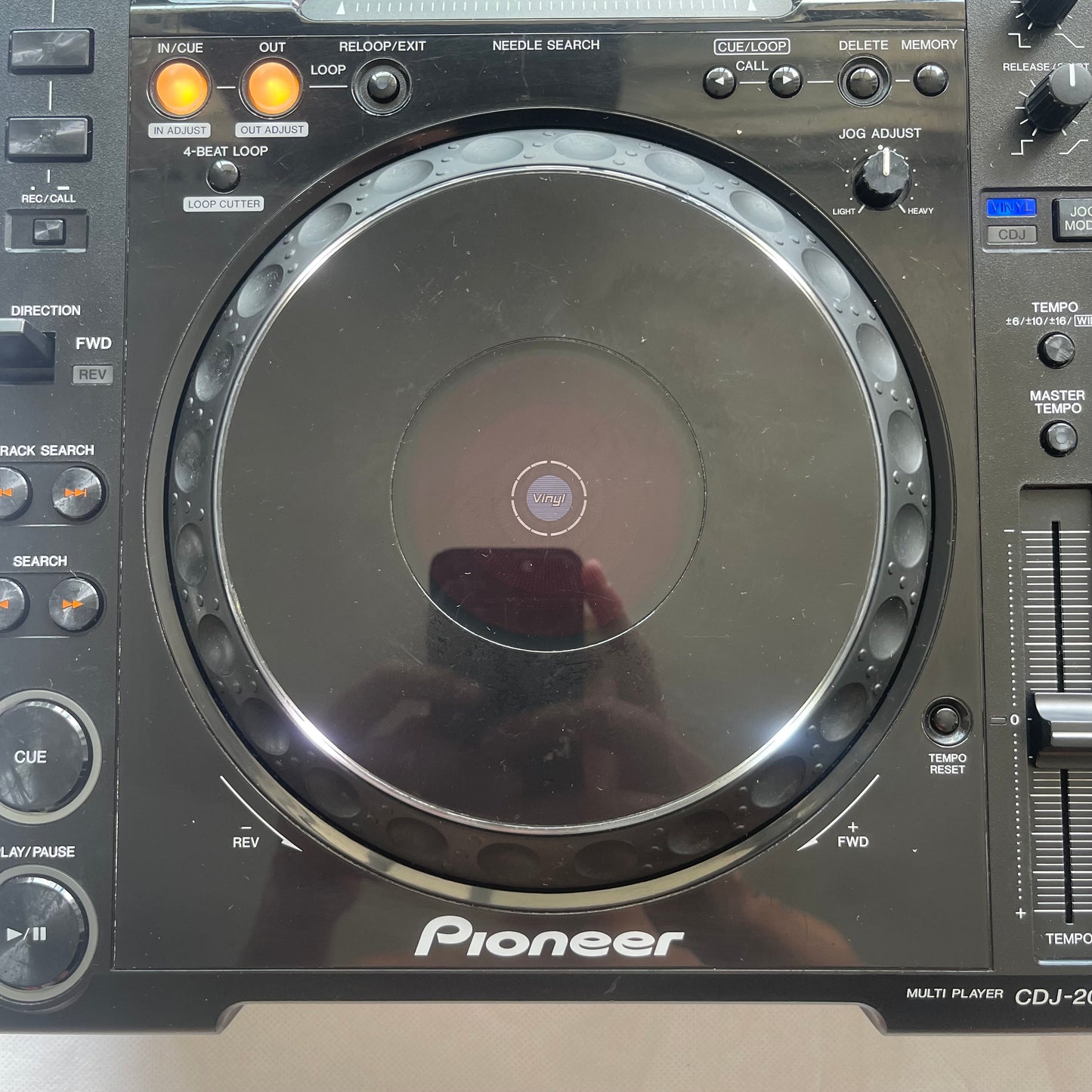 2x Pioneer CDJ 2000 Pair