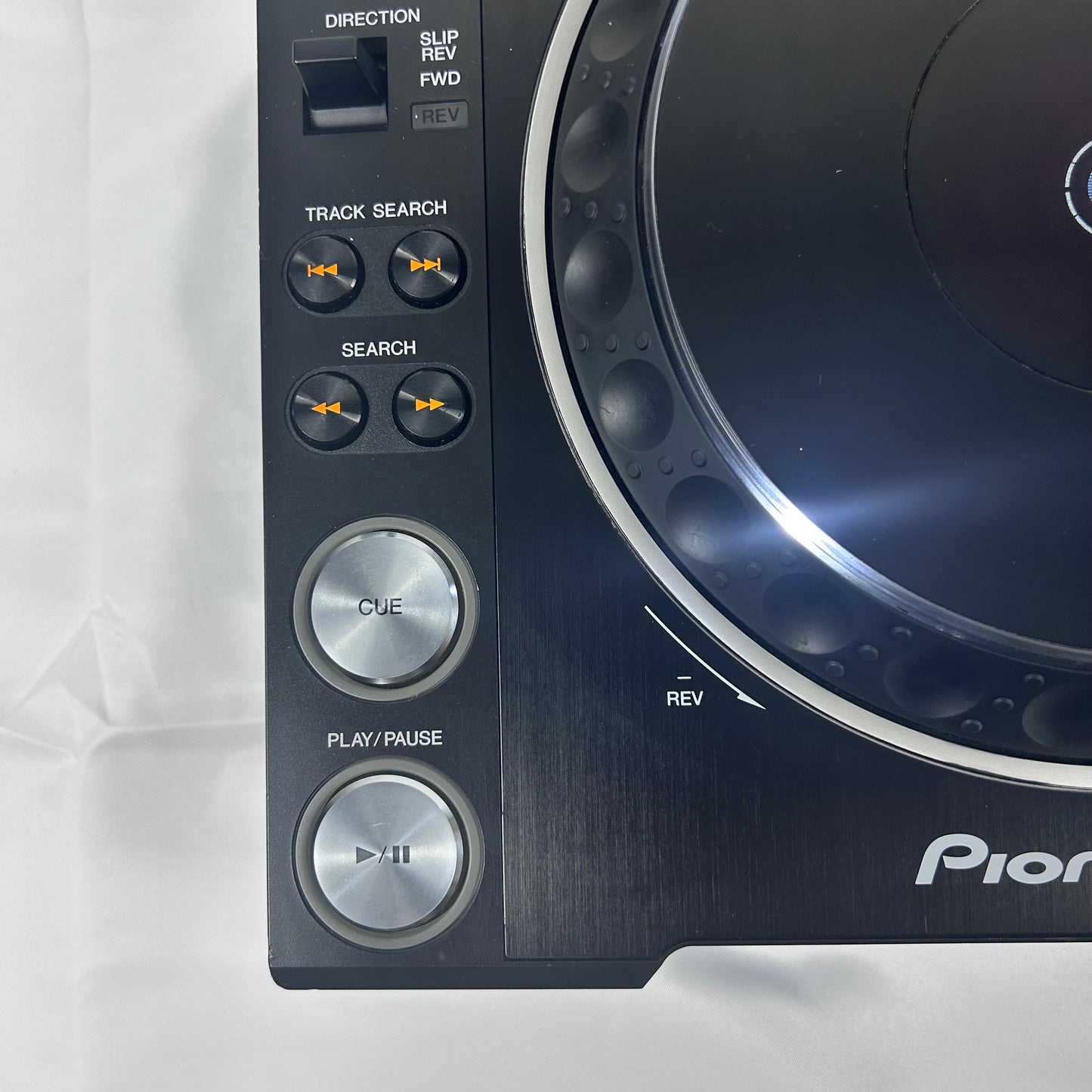 Pioneer CDJ 2000 NXS2 Pair - Professional DJ Media Players