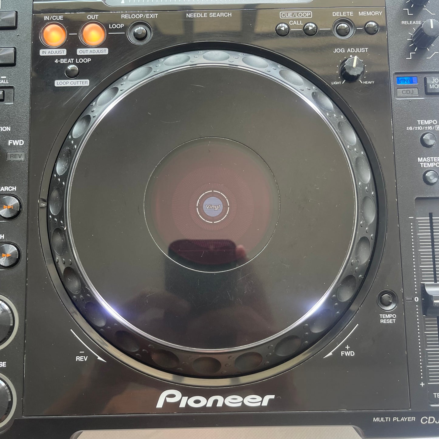 2x Pioneer CDJ 2000 Pair