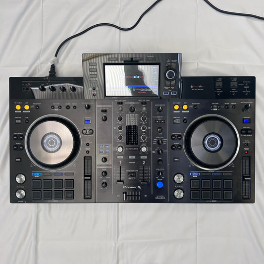 Used Pioneer DJ XDJ RX2 - Professional All-in-One DJ System for sale at Turntable Trader – Refurbished DJ Equipment