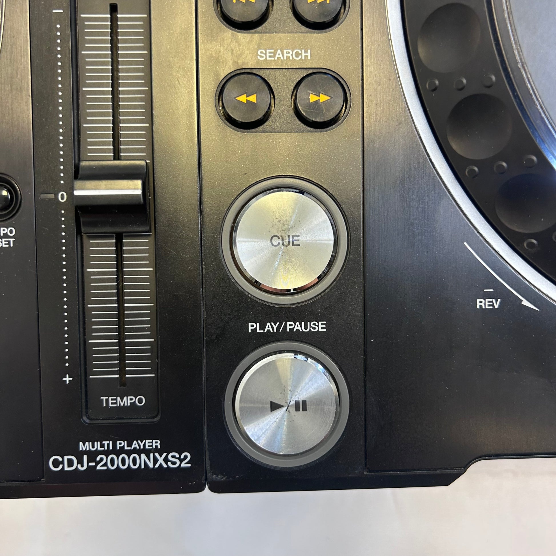 Used Pioneer CDJ 2000 NXS2 Pair - Professional DJ Media Players for sale at Turntable Trader – Refurbished DJ Equipment