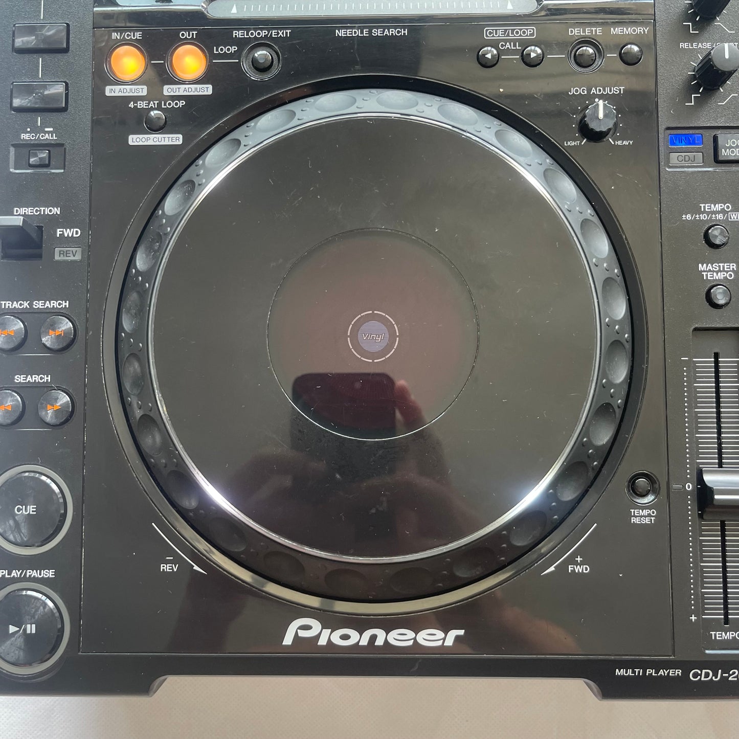 2x Pioneer CDJ 2000 Pair