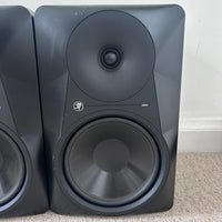 Used Mackie MR824 8" Monitor Speakers Pair - Professional Studio Monitors for sale at Turntable Trader – Refurbished DJ Equipment