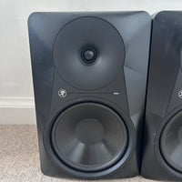 Used Mackie MR824 8" Monitor Speakers Pair - Professional Studio Monitors for sale at Turntable Trader – Refurbished DJ Equipment