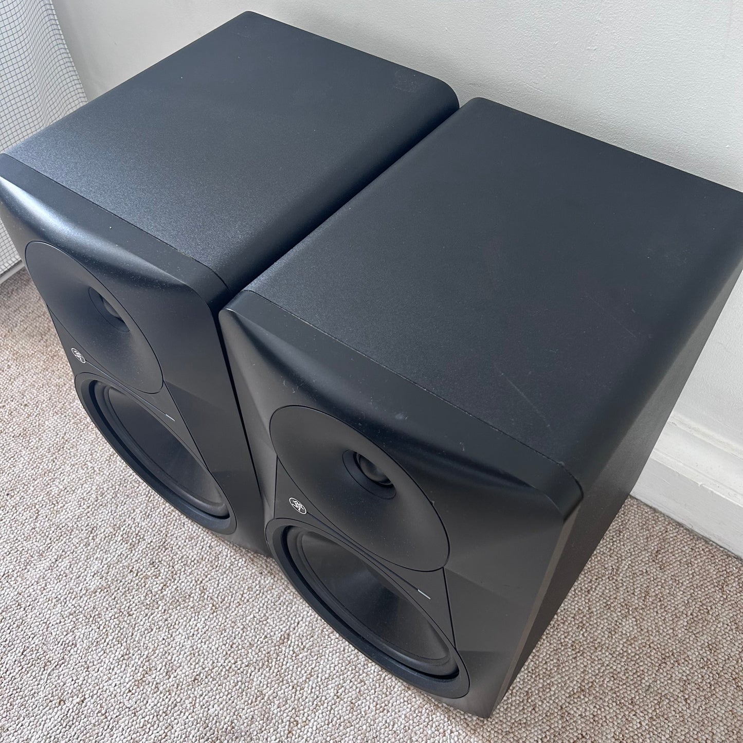 Mackie MR824 8" Monitor Speakers (Pair)